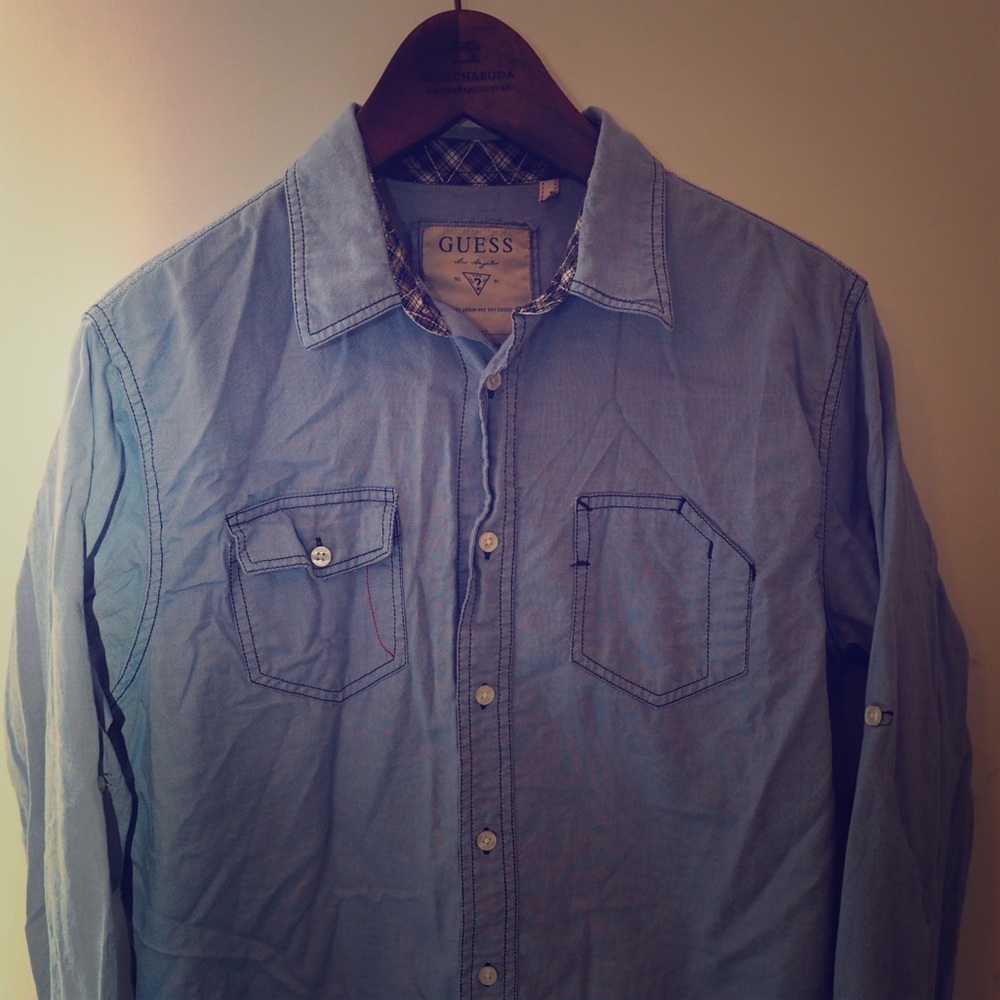 Guess shirt